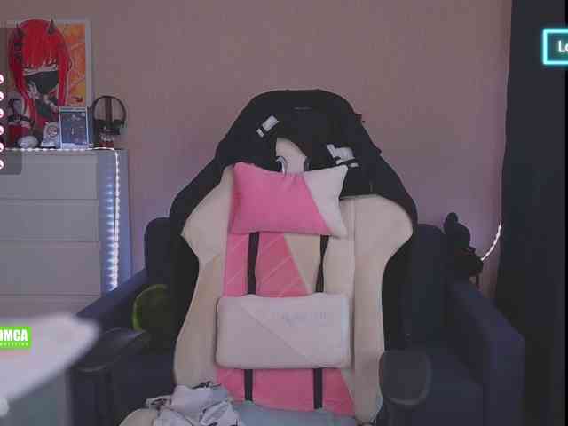 CreamMeow webcam