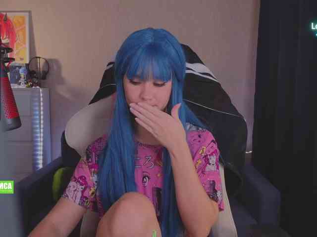 CreamMeow webcam