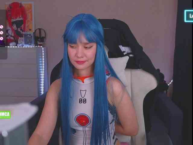CreamMeow webcam