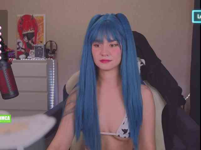 CreamMeow webcam