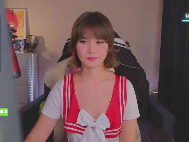 CreamMeow webcam