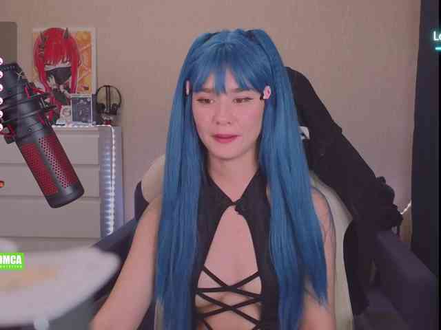 CreamMeow webcam