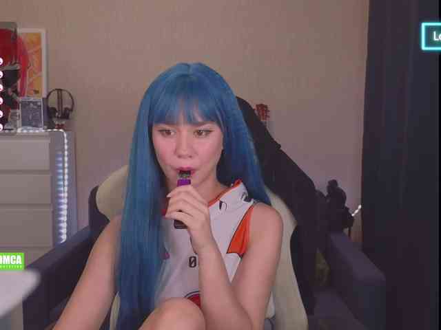 CreamMeow webcam