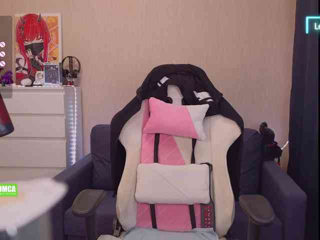 CreamMeow webcam