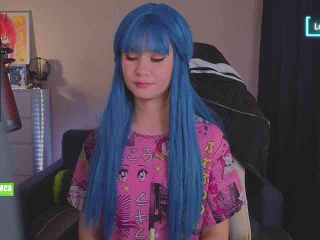 CreamMeow webcam