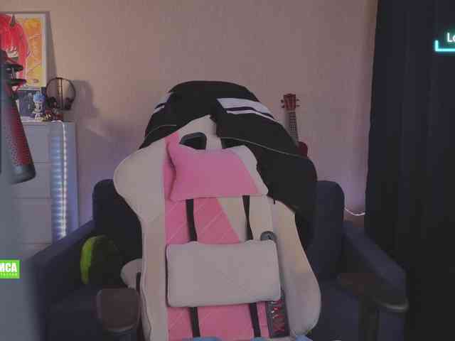 CreamMeow webcam