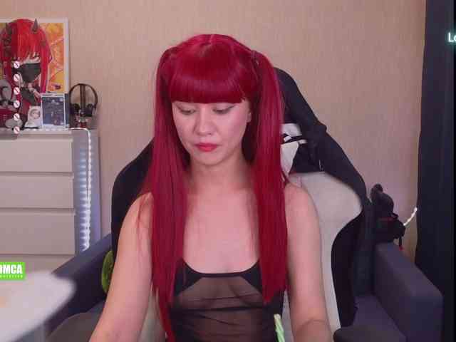 CreamMeow webcam