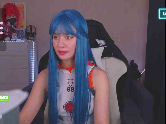 CreamMeow webcam