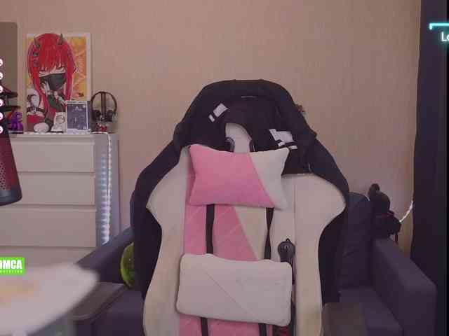 CreamMeow webcam