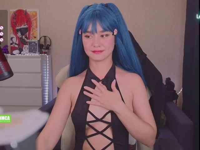 CreamMeow webcam