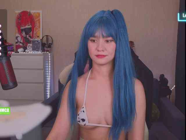 CreamMeow webcam