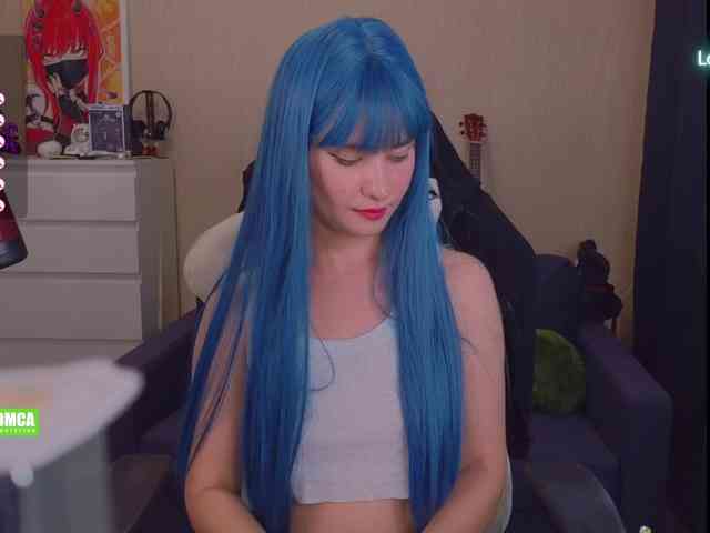 CreamMeow webcam