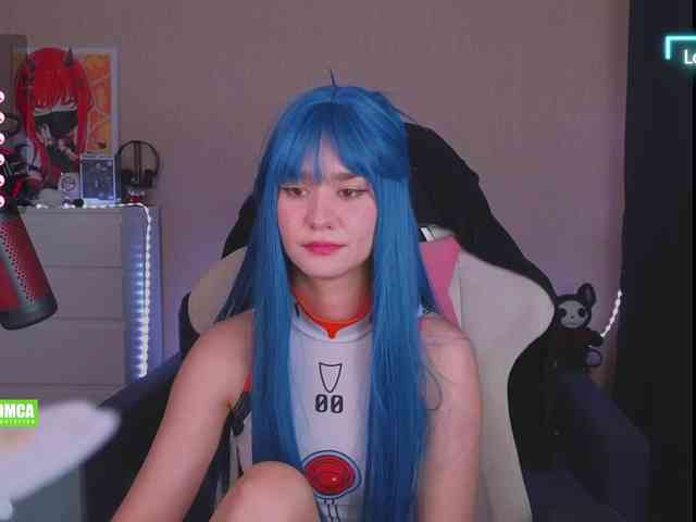 CreamMeow webcam
