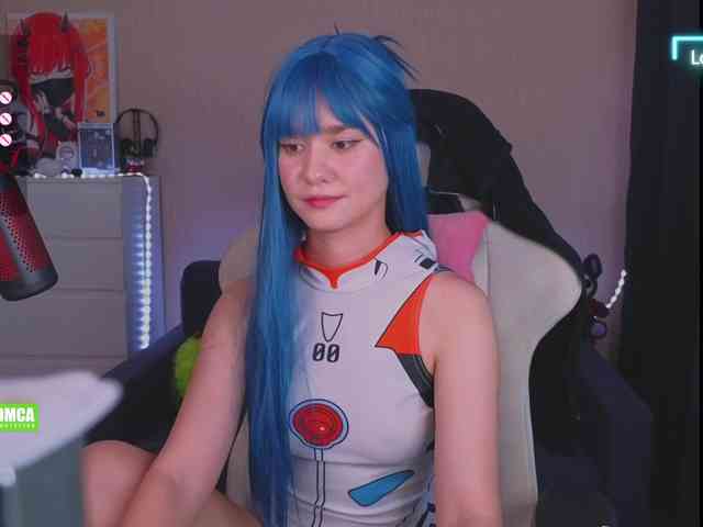 CreamMeow webcam