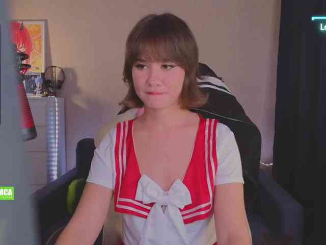 CreamMeow webcam