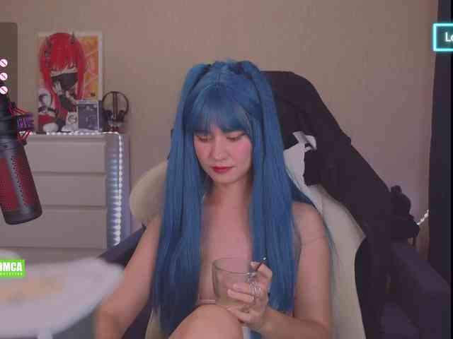 CreamMeow webcam