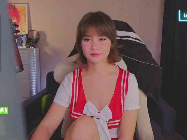 CreamMeow webcam