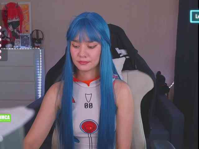 CreamMeow webcam