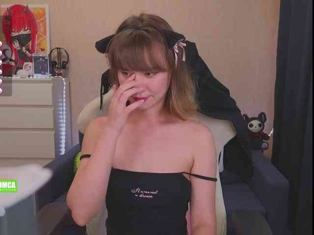 CreamMeow webcam