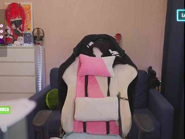 CreamMeow webcam