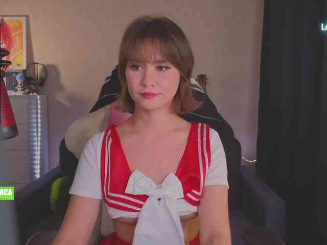CreamMeow webcam