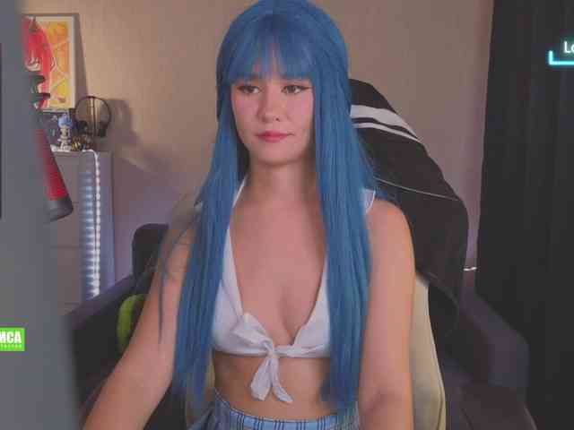 CreamMeow webcam