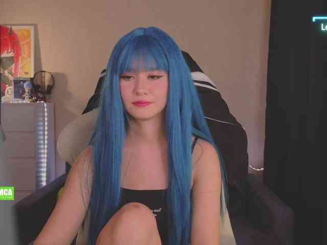 CreamMeow webcam