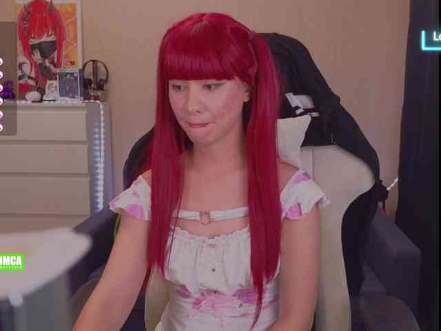 CreamMeow webcam
