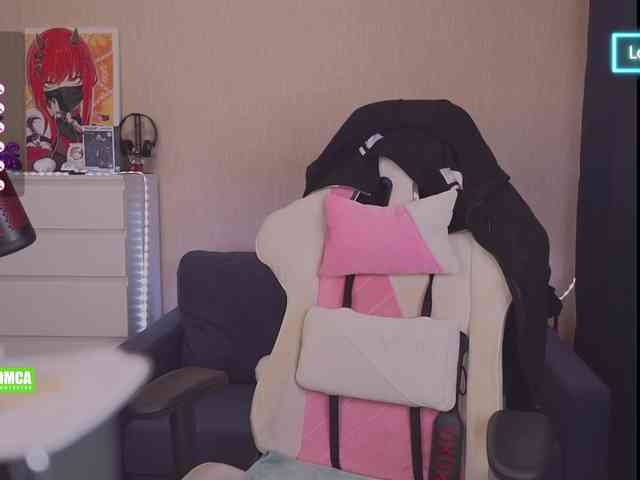 CreamMeow webcam
