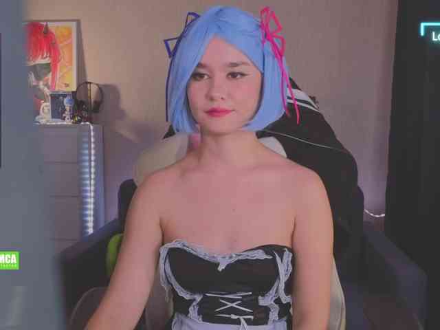 CreamMeow webcam