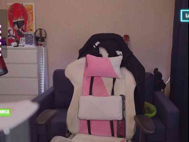 CreamMeow webcam
