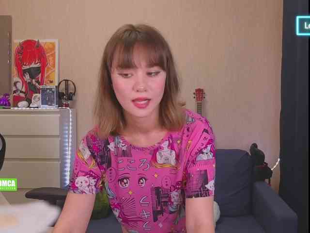 CreamMeow webcam