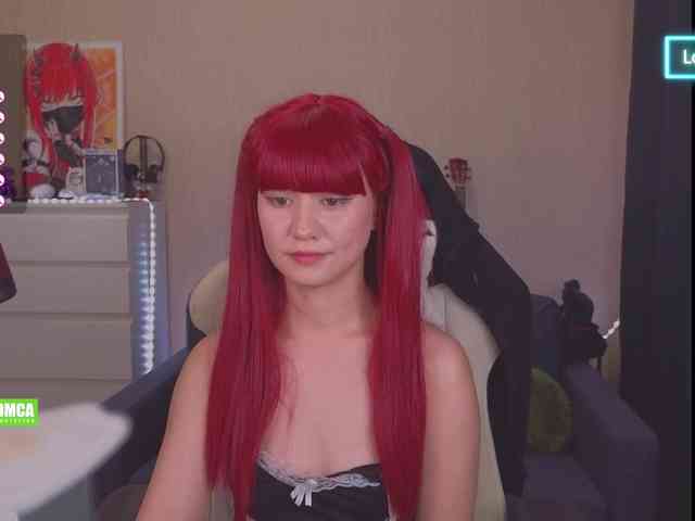 CreamMeow webcam