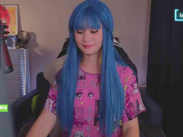 CreamMeow webcam