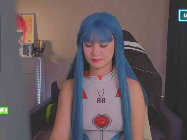 CreamMeow webcam