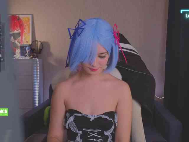 CreamMeow webcam