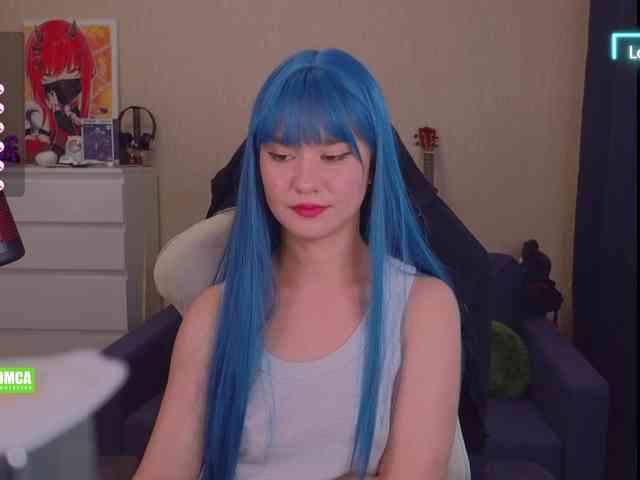 CreamMeow webcam