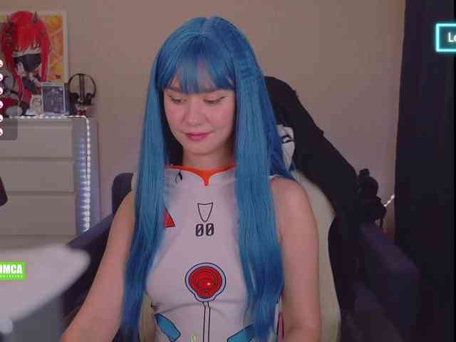 CreamMeow webcam