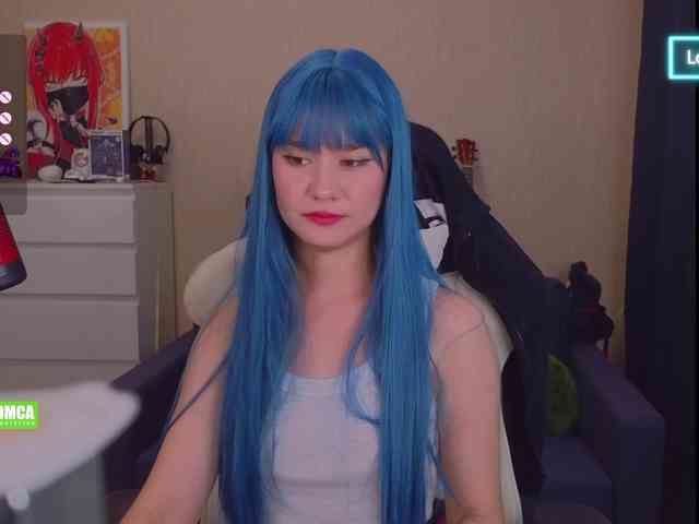 CreamMeow webcam