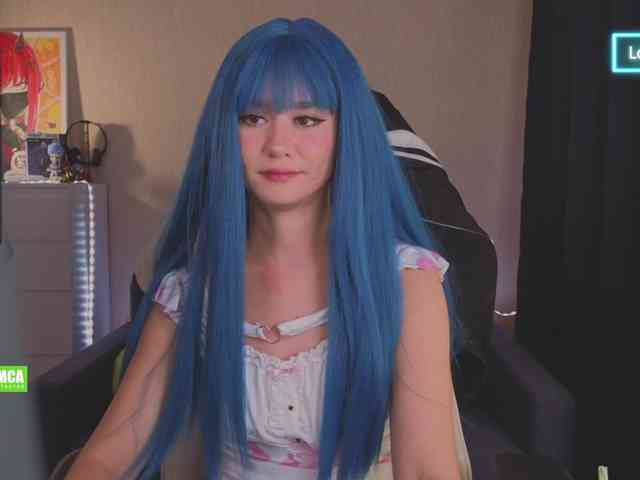 CreamMeow webcam