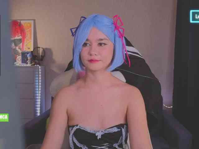 CreamMeow webcam