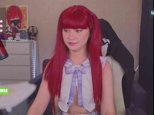 CreamMeow webcam