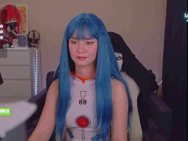 CreamMeow webcam
