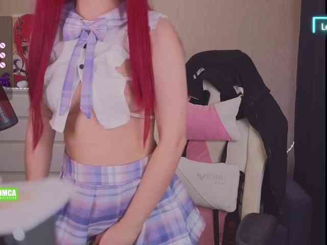 CreamMeow webcam