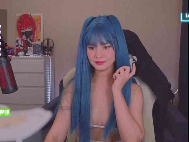 CreamMeow webcam