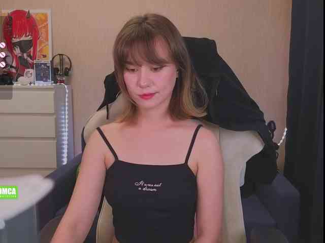 CreamMeow webcam