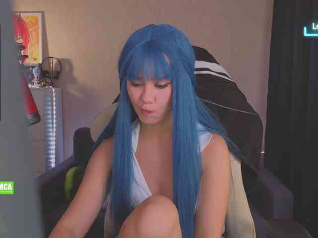 CreamMeow webcam