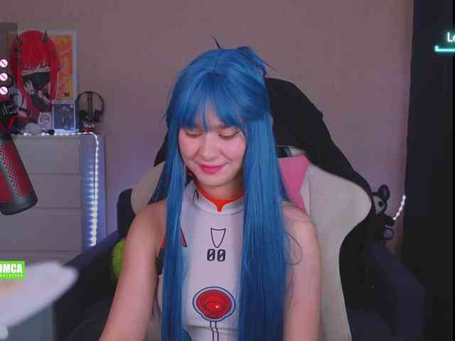 CreamMeow webcam