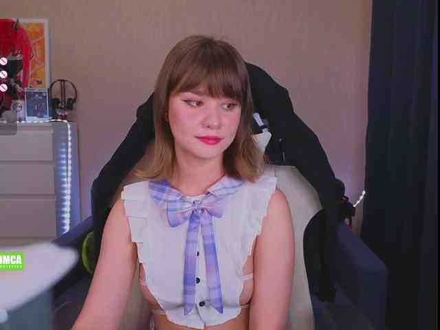 CreamMeow webcam