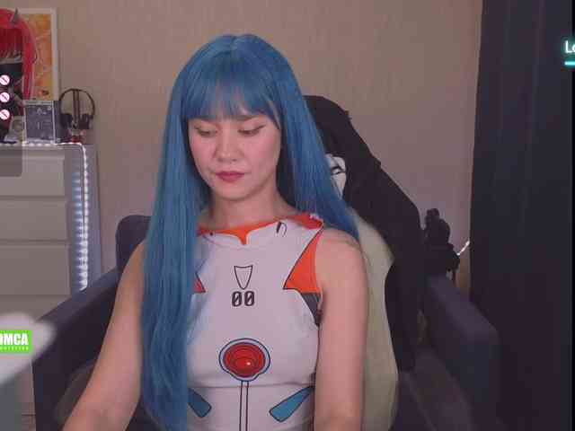 CreamMeow webcam